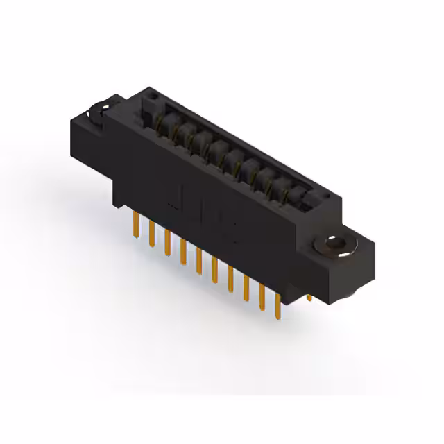 896-020-520-803 EDAC Inc.  Edgeboard Connectors